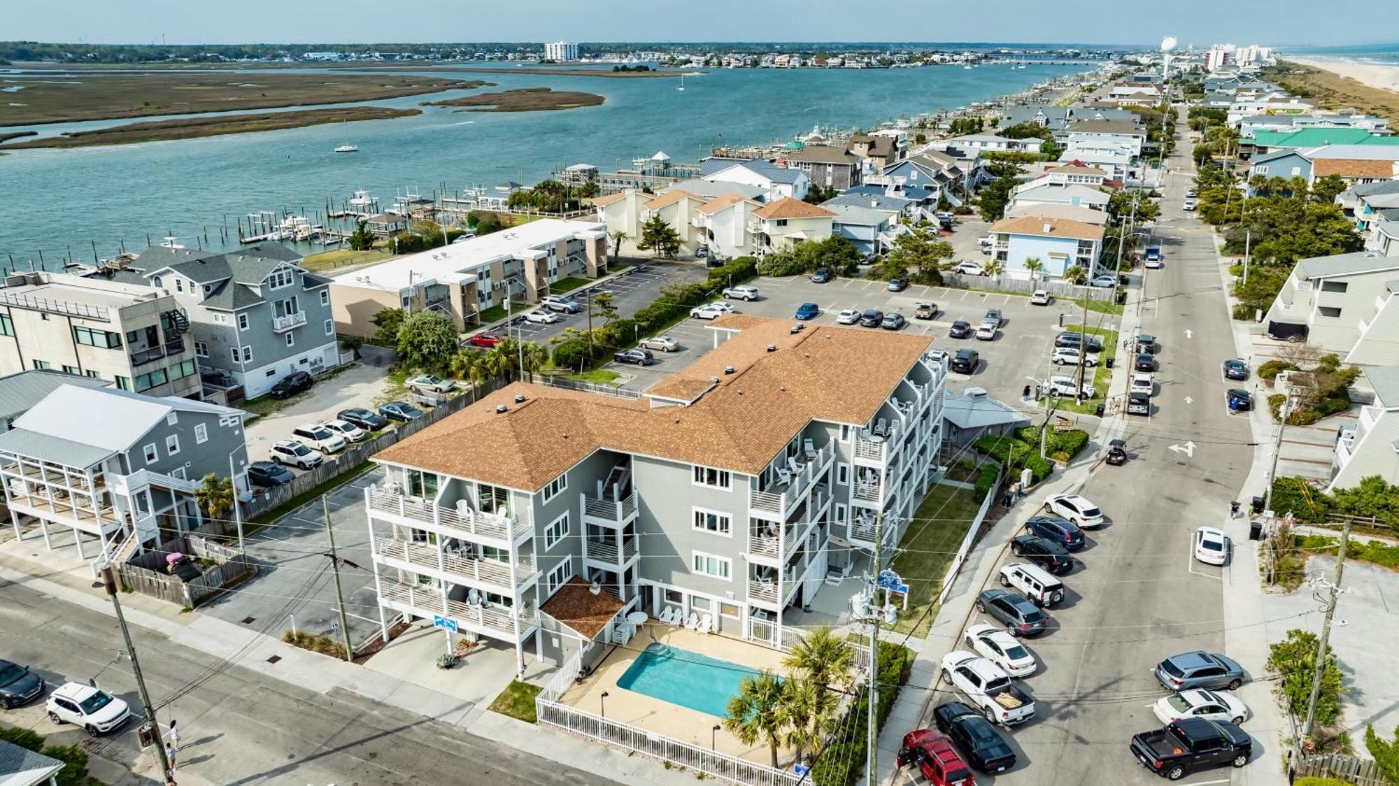 Sandpeddler Inn And Suites Wrightsville Beach Extérieur photo