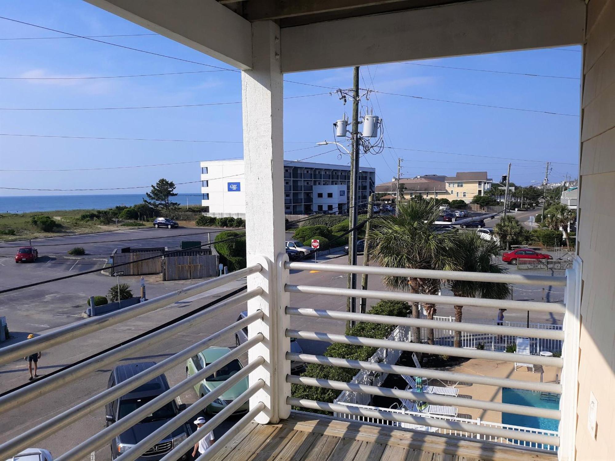 Sandpeddler Inn And Suites Wrightsville Beach Extérieur photo