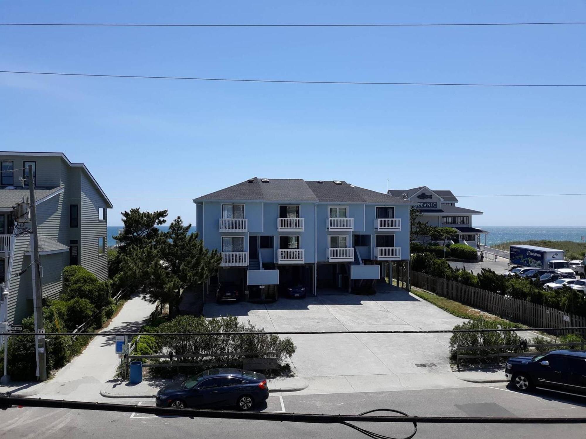 Sandpeddler Inn And Suites Wrightsville Beach Extérieur photo